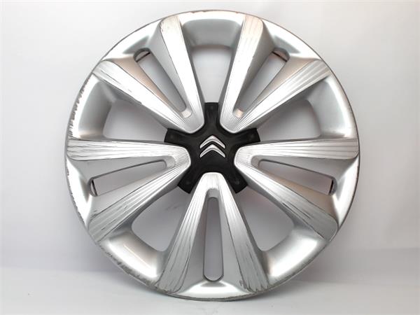 CITROËN C3 1 generation (2002-2010) Wheel Covers 9687730477 21114634