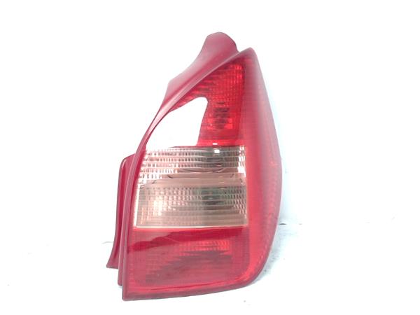 CITROËN C2 1 generation (2003-2009) Rear Right Taillight Lamp 9649864480 20505207