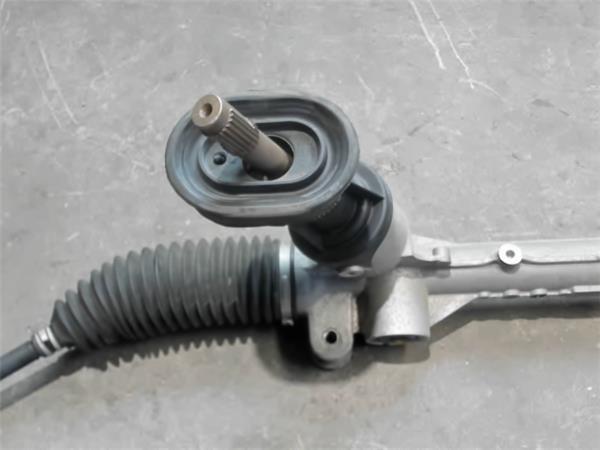 SEAT Ibiza 4 generation (2008-2017) Steering Rack 6C1423057R 22658175