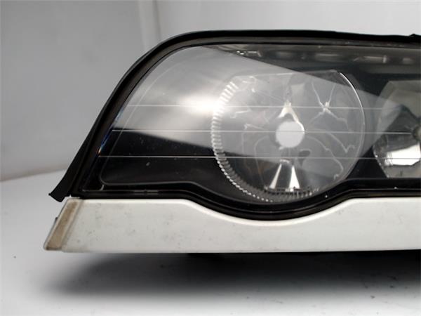 BMW 3 Series E46 (1997-2006) Front Left Headlight 63126902745,PP0184S 21124530