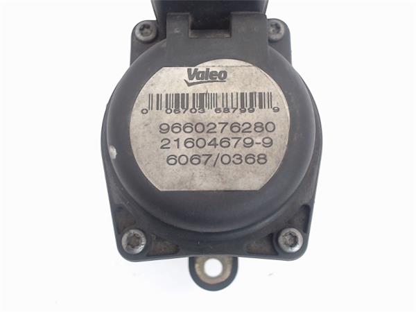 MAZDA 3 BK (2003-2009) EGR vārsts 9660276280, 216046799 24989771