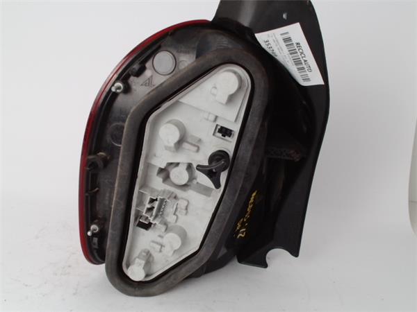 RENAULT Modus 1 generation (2004-2012) Rear Right Taillight Lamp 8200658413R 24401361