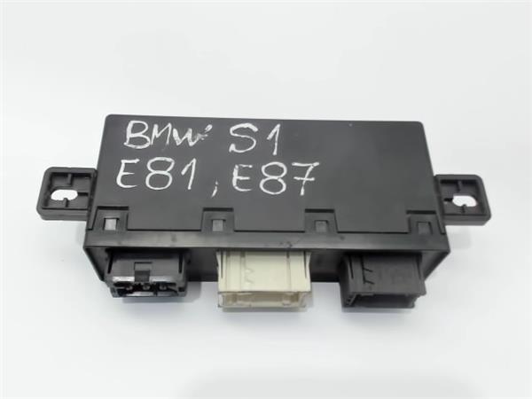 BMW 1 Series E81/E82/E87/E88 (2004-2013) Citau veidu vadības bloki 61358376070, 5DK00735811 18333189