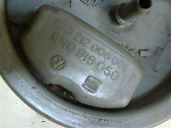 VOLKSWAGEN In Tank Fuel Pump 6N0919050, 220212006001 21120104