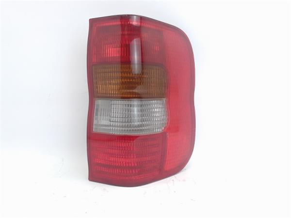 OPEL Combo B (1993-2001) Rear Right Taillight Lamp 1223531,2222417 24389727