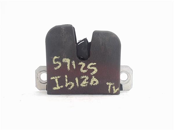 SEAT Ibiza 3 generation (2002-2008) Takaluukun takaluukun lukko 6L6827505,BDL15733 25035864