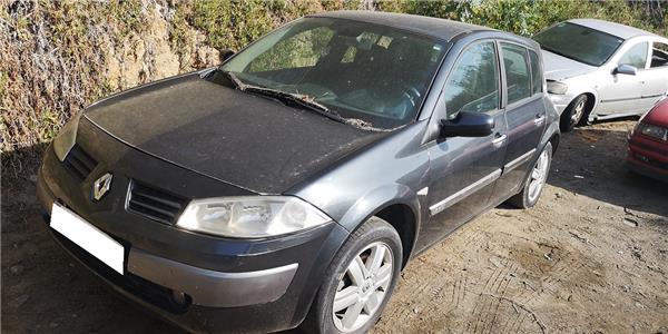 RENAULT Megane 2 generation (2002-2012) Hасос кондиционера 8200457418, 01140170 20774017