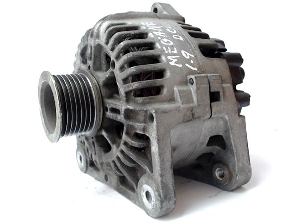 RENAULT Megane 2 generation (2002-2012) Alternator 8200290215,TG11C022 20500076