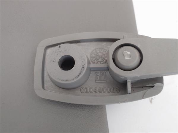 OPEL Corsa D (2006-2020) Parasolar dreapta 010440018 20505065