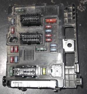 CITROËN C3 3 generation (2016-2024) Other Control Units 965061838000,T118470004L 20494772