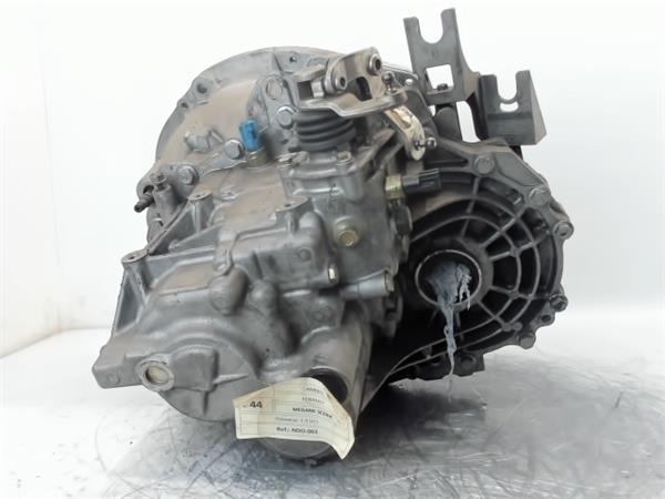 RENAULT Megane 2 generation (2002-2012) Коробка передач ND0002 19577272