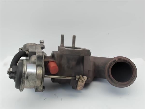 CITROËN C3 3 generation (2016-2024) Turbocharger 54351014861, 54359710009487599KKK 19588966