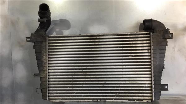 OPEL Astra J (2009-2020) Intercooler Radiator 13152323 21110672