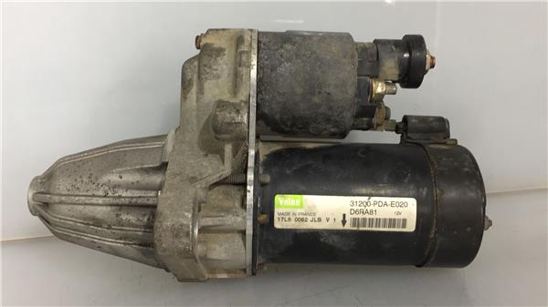 HONDA Accord 6 generation (1997-2002) Starter Motor 31200PDAE020,D6RA81 21111443