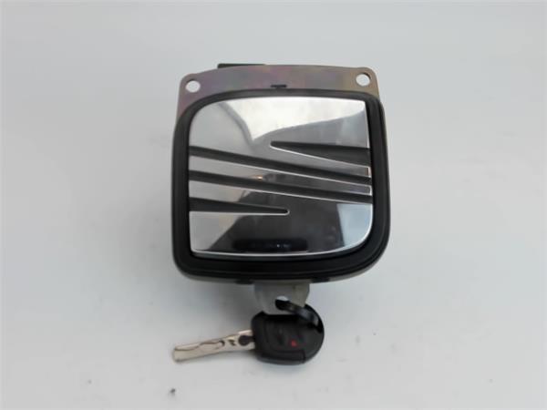 SEAT Ibiza 3 generation (2002-2008) Замок багажника 6L6827573B 20503687