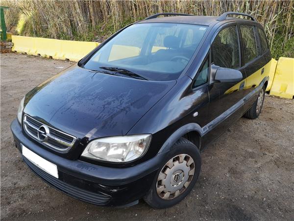 OPEL Zafira A (1999-2003) Jobb hátsó lengéscsillapító 280367,436285 19564405