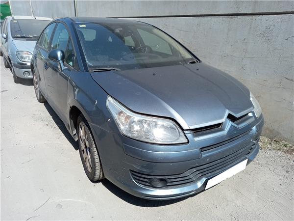 CITROËN C4 1 generation (2004-2011) Впускной коллектор 9635885080 20783908