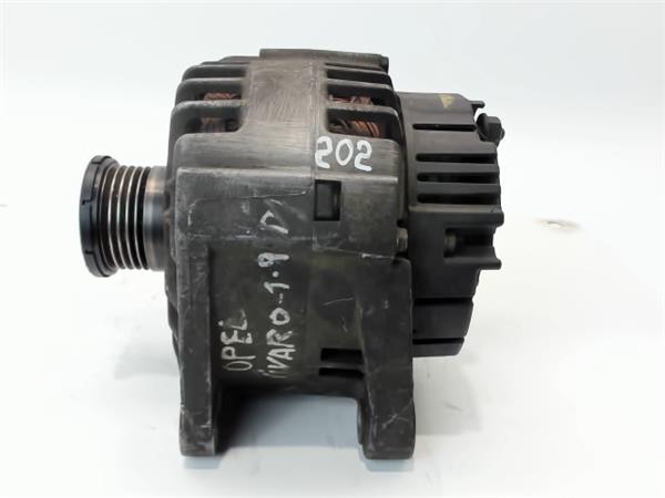 OPEL Vivaro A (2002-2006) Alternator 8200086130,2542523F 19576550