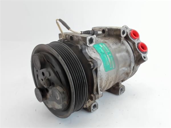 RENAULT Laguna 1 generation (1993-2001) Air Condition Pump 7700857907F, SD7H157823B 20503658