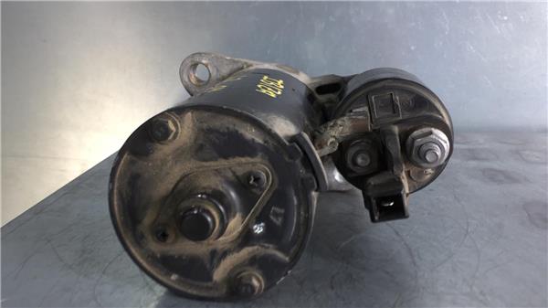 SEAT Ibiza 3 generation (2002-2008) Starter Motor 02T911023H, 0001125051 20783232