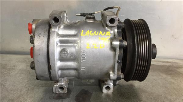 RENAULT Laguna 1 generation (1993-2001) Air Condition Pump 7700861971, SD7H15 20783200