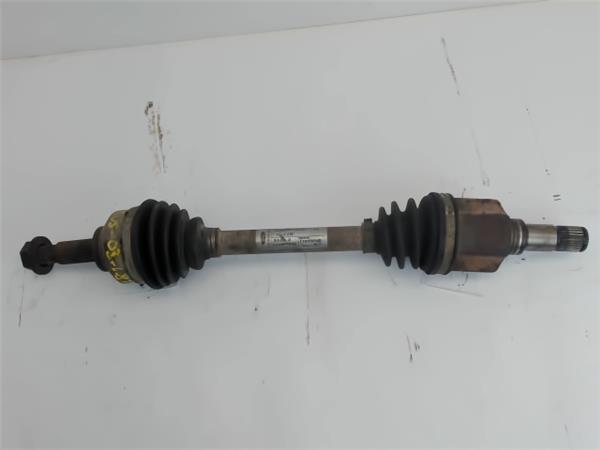 SKODA Felicia 1 generation (1994-2001) Front Left Driveshaft 1S4W3B437AB 20495963