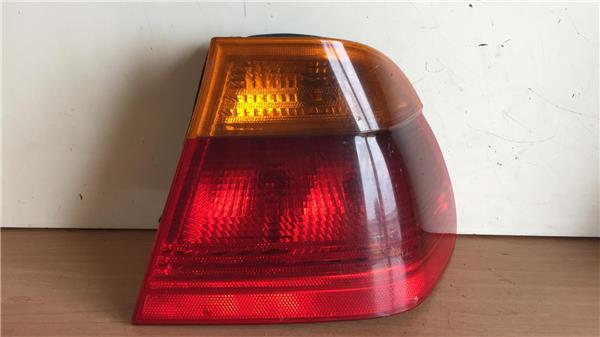 BMW 3 Series E46 (1997-2006) Rear Right Taillight Lamp 8364922 20497314