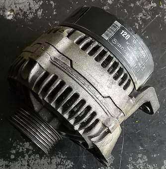 AUDI A6 C4/4A (1994-1997) Alternator 046903015F,0123510028 20494722