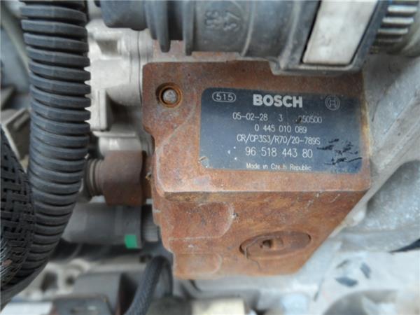 MAZDA 3 BK (2003-2009) Engine G8DA,G8DA 21110481