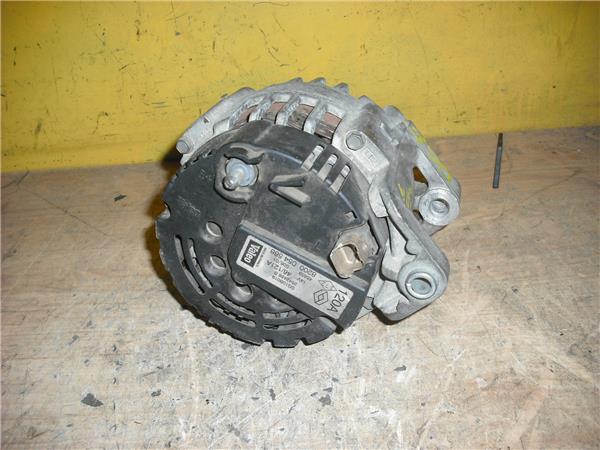 RENAULT Scenic 1 generation (1996-2003) Alternator 8200054588, 2542466B 20494440