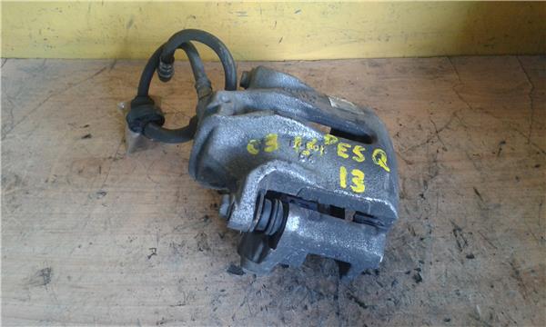 CITROËN C3 3 generation (2016-2024) Front Left Brake Caliper Y01131 20783004