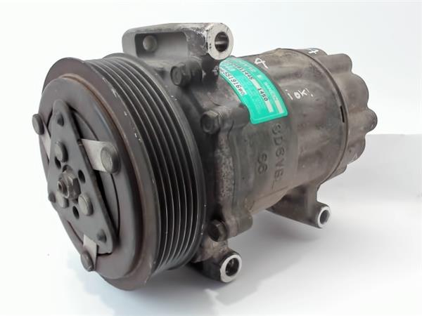 PEUGEOT 1007 1 generation (2005-2009) Air Condition Pump 9655191680, 2724911445 21114138