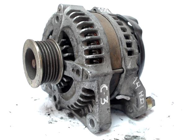 CITROËN C3 3 generation (2016-2024) Alternator 9640623580, 4708 20500412