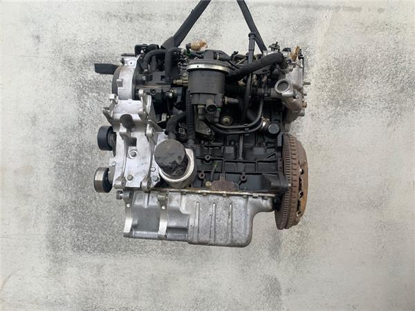 FIAT Ulysse 2 generation (2002-2010) Motor RHY 24389680