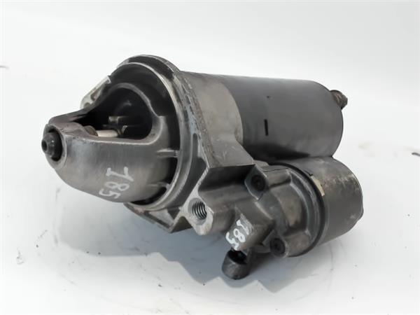 OPEL Astra G (1998-2009) Starter Motor 727846,0001109062 19576459