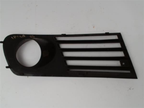 SEAT Ibiza 3 generation (2002-2008) Front Left Grill 6L0853665A 19592339