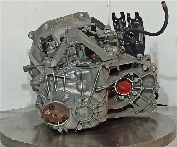 VOLVO S40 2 generation (2004-2012) Gearbox 6N5R 20583850