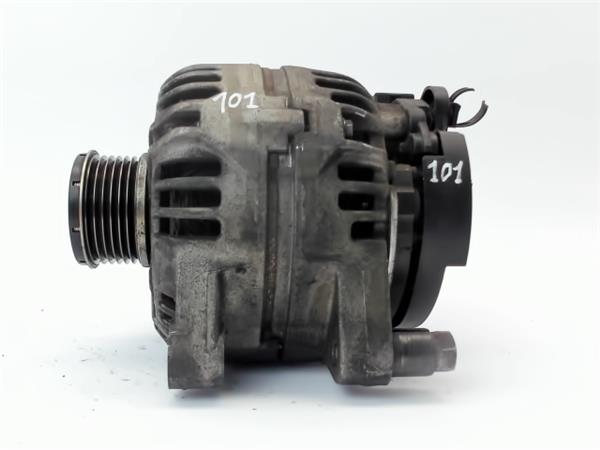 CITROËN C3 3 generation (2016-2024) Alternator 9646321880 20500401