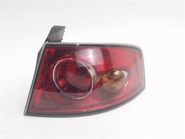 SEAT Ibiza 3 generation (2002-2008) Rear Right Taillight Lamp 6L6945096A, 10120I 20504261
