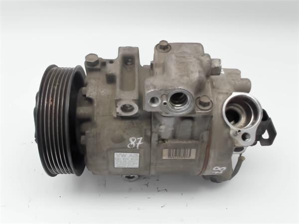 SEAT Ibiza 3 generation (2002-2008) Pompe de climatisation 6Q0820803D 19561364