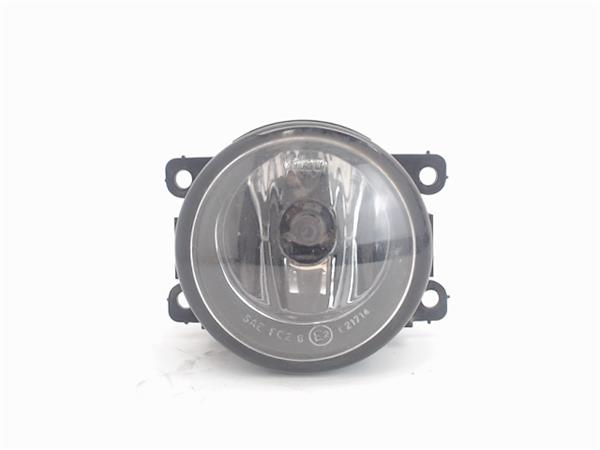 RENAULT Megane 2 generation (2002-2012) Feu antibrouillard avant gauche 8200074008, 89202501 19582120