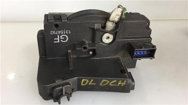 OPEL Meriva 1 generation (2002-2010) Other Control Units 13154792GF 20498851