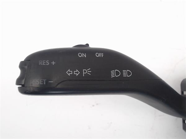 SEAT Ibiza 3 generation (2002-2008) Turn switch knob 6Q0953503DA, 204179 24389509