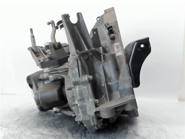 RENAULT Megane 2 generation (2002-2012) Gearbox JR5108 19576482