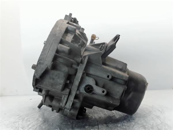 RENAULT Clio 2 generation (1998-2013) Gearbox JC5128 20513379