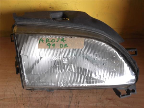 SEAT Arosa 6H (1997-2004) Front Right Headlight 24986048