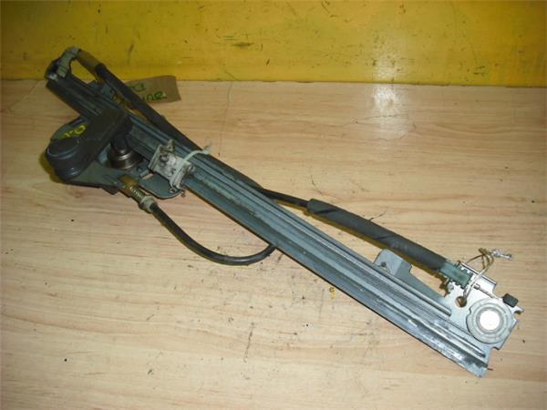 CITROËN Jumpy 1 generation (1994-2006) Front Right Door Window Regulator 24700180