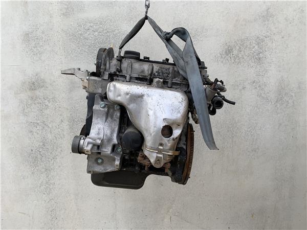 SEAT Ibiza 3 generation (2002-2008) Moteur BBZ 21114166