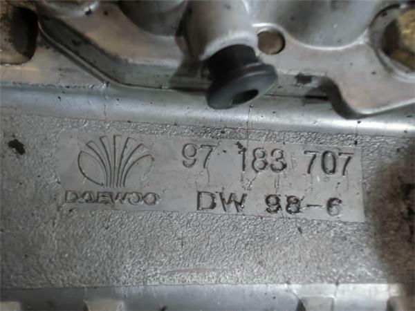 DAEWOO Lanos T100 (1997-2008) Коробка передач 97183707,DW986 20513408