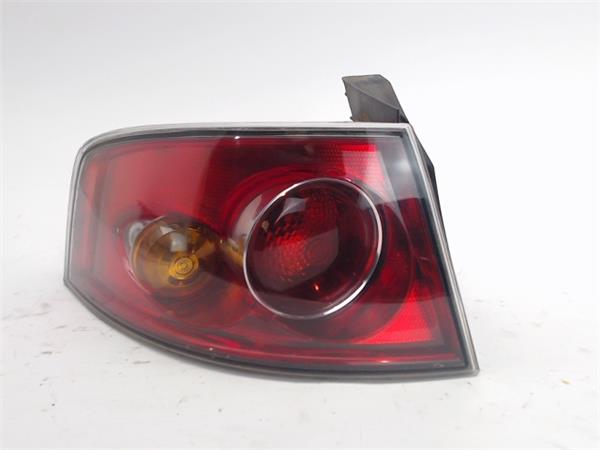 SEAT Ibiza 3 generation (2002-2008) Rear Left Taillight 6L6945095C, 268700 19563515